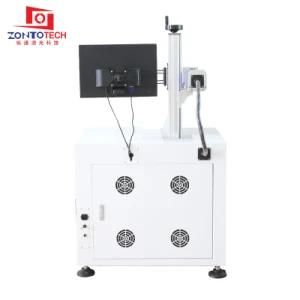 20W 30W 50W Fiber Laser Marking Machine Metal Engraving Plastic iPhone Fiber Laser Printer