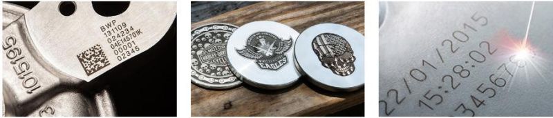 Best Laser Marking Machine Engraving Process 3D Printer Laser Marking Equipment for Metal and Textile Machinery Industry