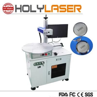 Holylaser Fiber Laser Marking Machine Hsgq-50W 100W