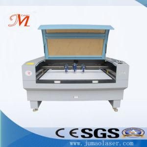 CO2 Laser and Three-Heads High Quality Cutting Machine (JM-1280-3T)