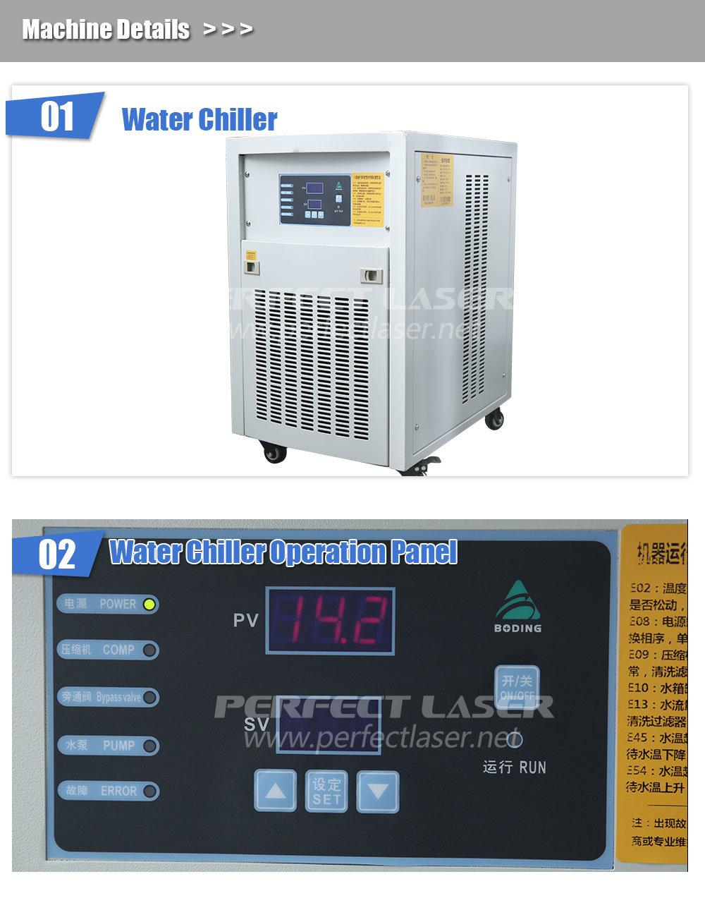 Perfect Laser Mould Repair Laser Welding Machine