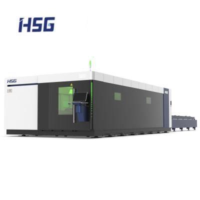 CNC Laser Cutting Machine for 15mm 20mm Ss Ms Sheet