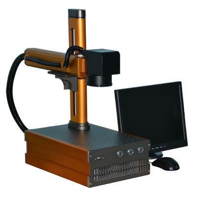 High Quality Laser Marking and Engraving Machine with 20W