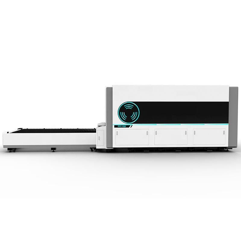 Fiber Laser Cutter Metal Laser Cutting Machine for Stainless Steel