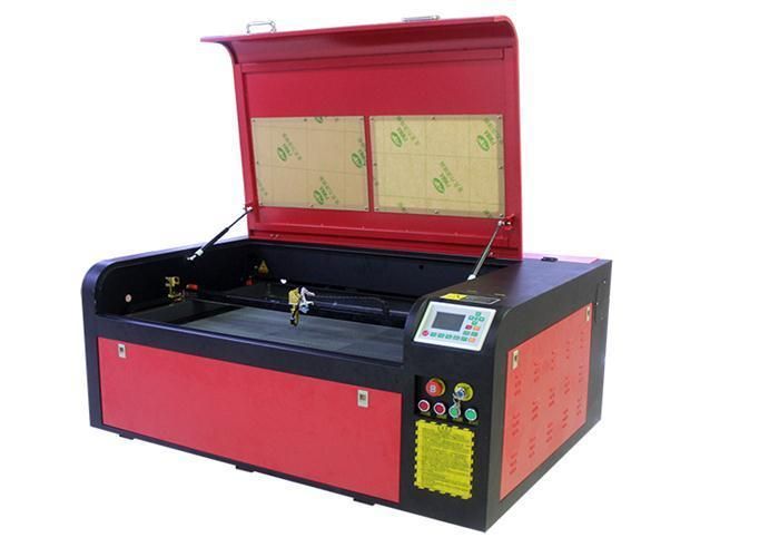 9060 CO2 Laser Engraving Machine Laser Cutting Machine