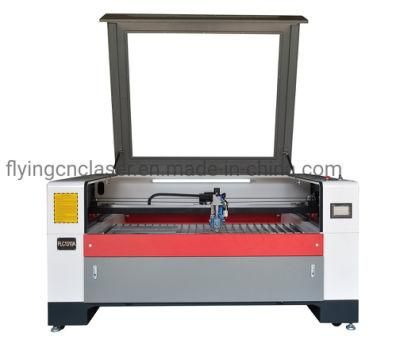 300W 400W 500W CO2 Laser Cutter for Metal Nonmetal Cutting Flc1310A