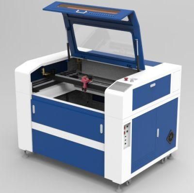 New or Used 80W 6090 CO2 Laser Cutting Machine CNC Engraver Cutter