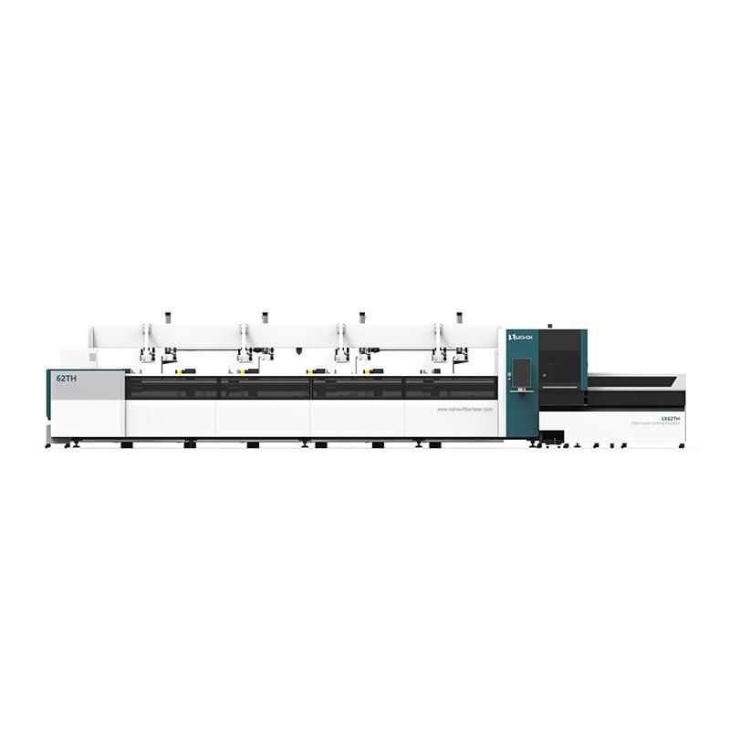 Hot Sales 1000W 3000W Fiber Laser CNC Steel Cutting Machine