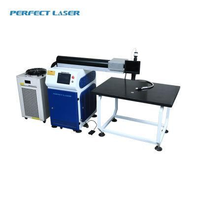 Double Optical Path LED Channel Letter Laser Welding Machine Price