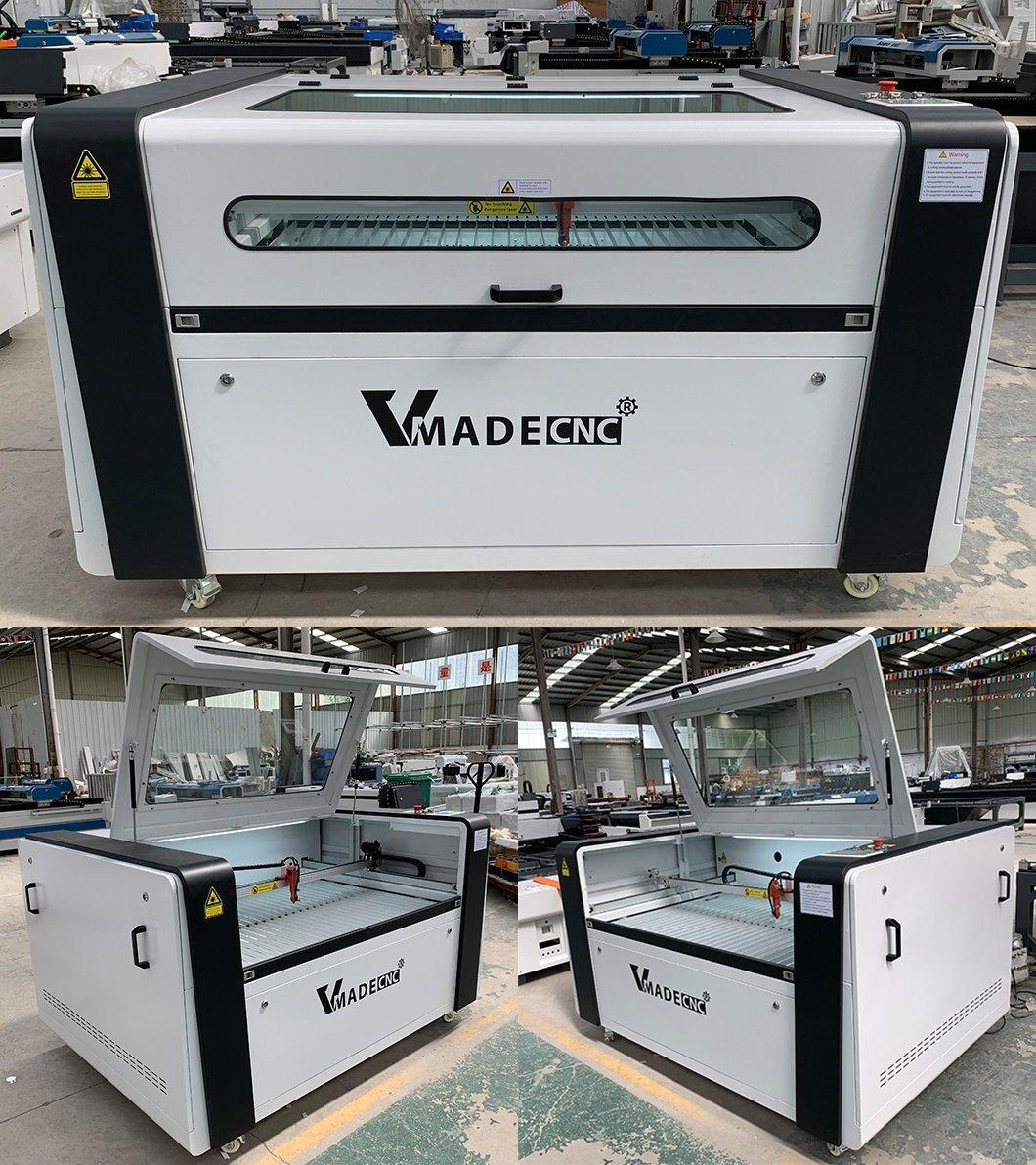 CO2 Laser Engraving Cutting Machine for Nonmetal