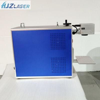 30W 50W Fiber Laser Marking Engraving Machine for Tool