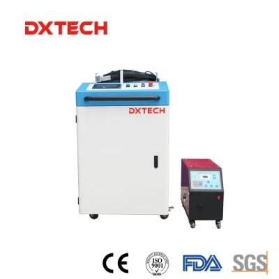 CNC System Continous Fiber Laser Welding Machine Welding Equipment for Metal and Car Components and Parts Welding Machinery