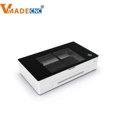 New Desktop Mini CNC CO2 Laser Engraving Cutting Machine