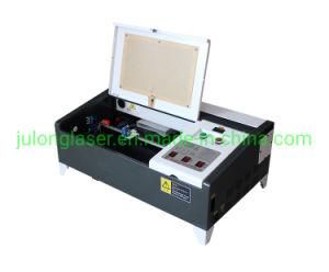 Julong New System 3020 Laser Engraving Machine