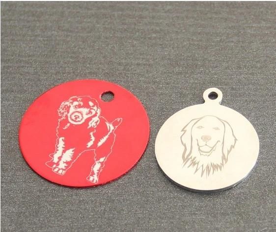 Fiber Laser Marking Machine for Metal Stainless Steel Engraving