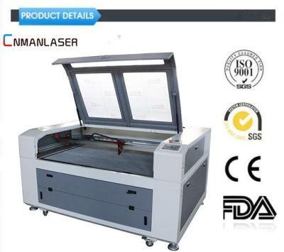 150W CO2 Laser Engraving and Cutting Equipment for Agricultural Machinery