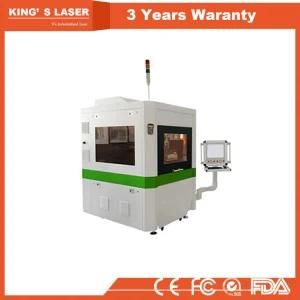 High Precision 6040 Mini Fiber Laser Cutting Machine