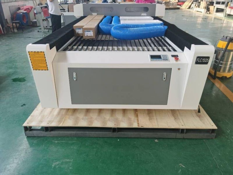 CO2 CNC Laser Engraving Cutting Machine Flc1325 for Wood Acrylic Plastic Fabric Leather