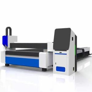 Factory Directly Supply High Speed Professional 1000W~6000W Metal Flat Industrial CNC Laser Cutting Machine for Metal Parts Manufacturing