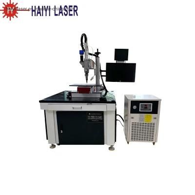 Military Quality Continues Laser Welding Machine Metal Welder Ce
