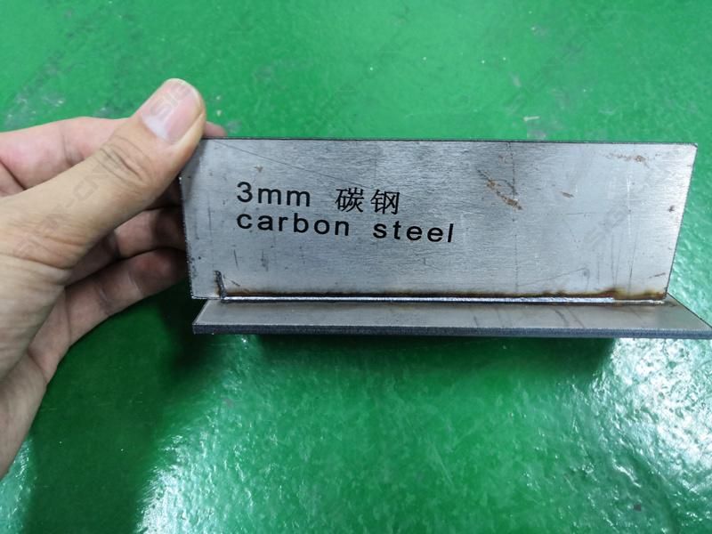 Laser Fiber Welding Machine 1000W 1500W 2000W Laser Welding Machine High Productivity Laser Welder