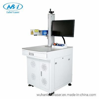 Ipg/Raycus 30W/50W High Precision Fiber Laser Marking Machine for Sale
