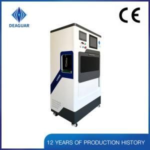 50W Enclosed Fiber Laser Marking Machine with Autofocus