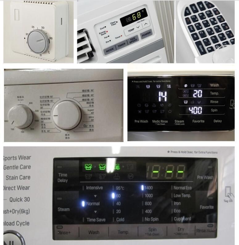 High Precision UV Laser Engraving Machine for Bathroom Ware