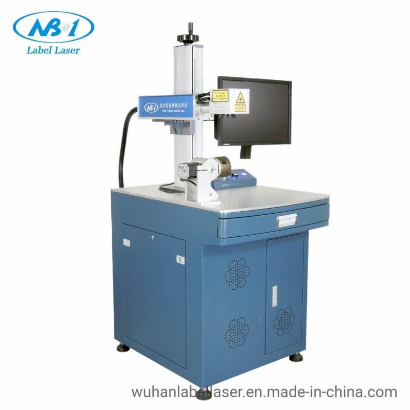 Ipg/Raycus/Mopa 20W 30W 50W Fiber Laser Marking Machine Manufacturer