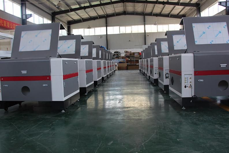 Wood Acrylic Stainless Steel Metal CNC Laser Cutter Machine 1325