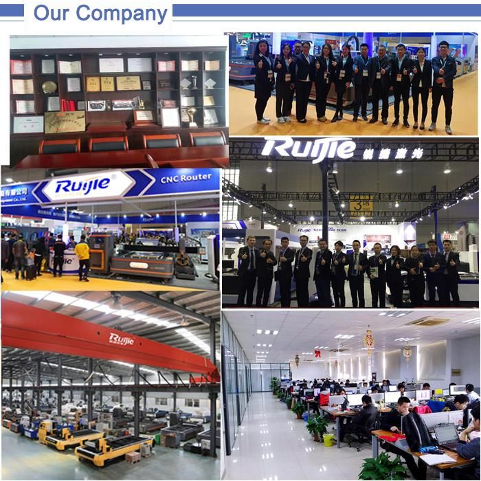 Rj High Speed 1060 100W CO2 Laser Cutting and Engraving Machine
