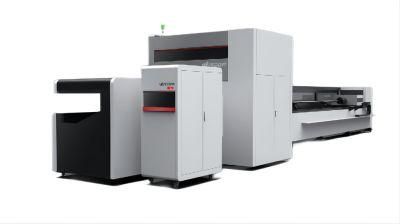 1000W 1500W 2000W Fiber Laser Cutter CNC Cutting Machine for Metal Tube