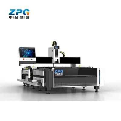 Quality Choice Fiber Laser Cutting Machine Sheet Metal Cutting/Lazer Cutter