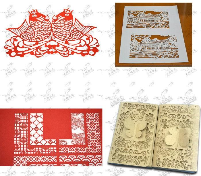 CO2 Laser Type Laser Engraving Cutting Marking Machines