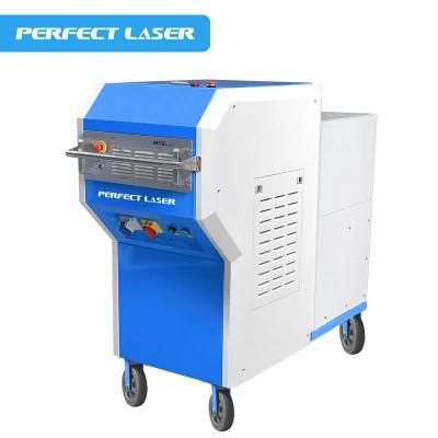 100W 200W Laser Rust Removal Machine for Metal Mold