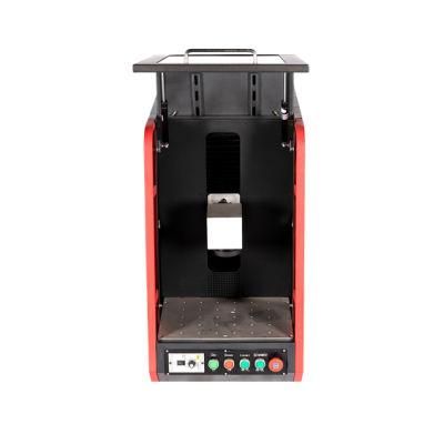 30W Portable Laser Marking Machine Price for Metal Cosmetic