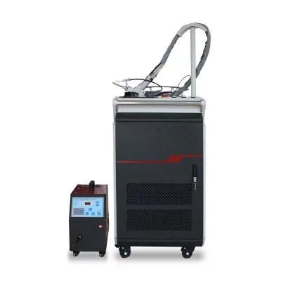 Senke Hot Sale 1000 Watt Handheld Fiber Laser Welding Machine