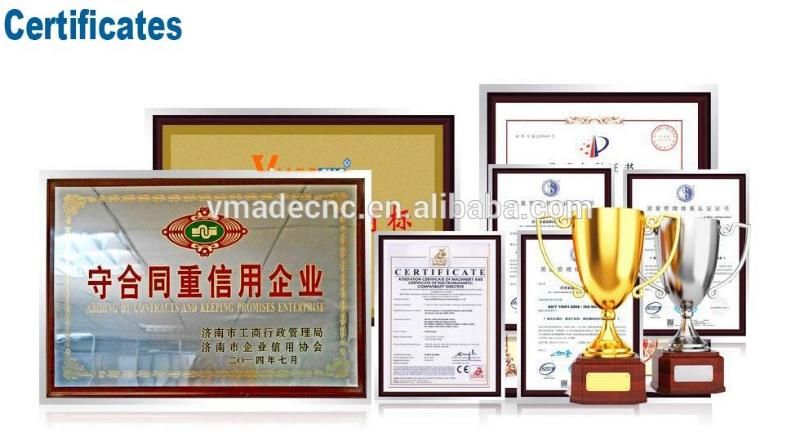 Metal Fiber Laser 1000W Steel Laser Cutting Machine for Carbon Steel Stainless Steel