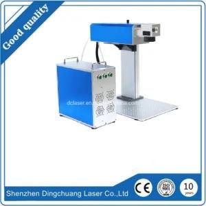 Laser Marking Machine 3W 5W Marking Logo on Plastic Metal