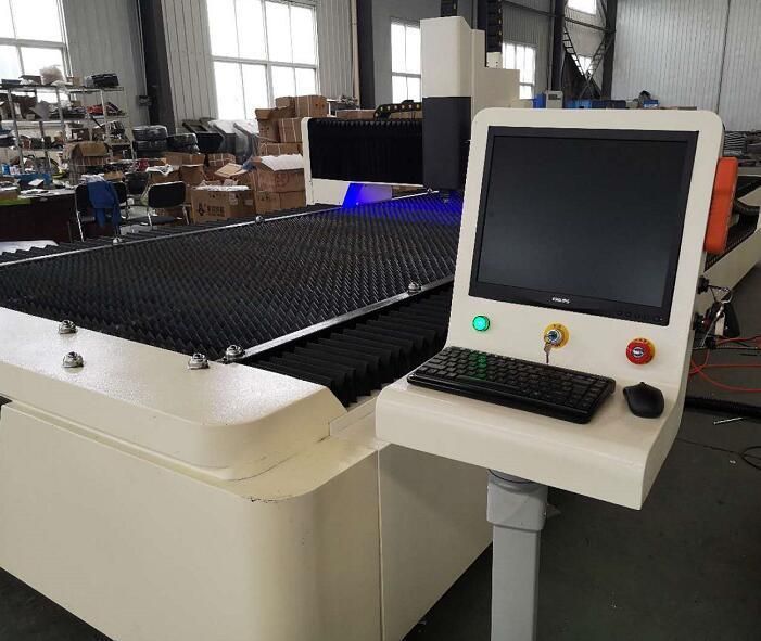 Hot Sale Metal Stainless CNC Fiber Laser Cutting Machine