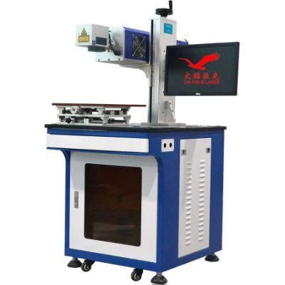 Chinese Factory Price Selling Plastic and Crystal Subsurface CO2 Engraving Machine