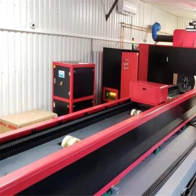 CNC Tube Cutting Machine for Gym Equipment Parts Cutting, Agricultural Equipment Parts Cutting