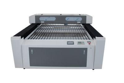 China Factory Directly Selling CNC Laser Cut Machine for Wood Acrylic Leather Steel Cutting