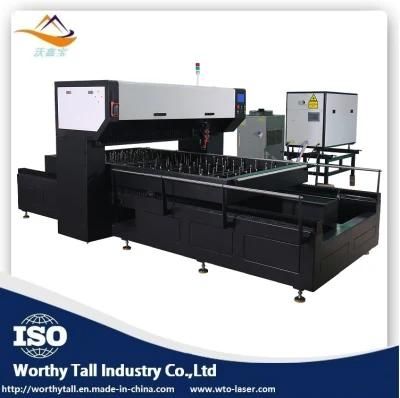 Wt Plywood Laser Die Cutting Machine