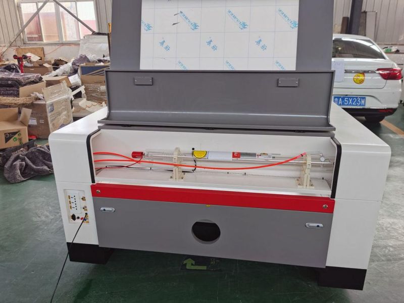 Flc1390 CNC Laser Engraver Cutter Machine CO2 80W 100W 180W