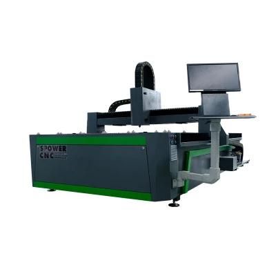 Desktop Fiber Laser Cutting Machine for Precision Cutting Metal Jewelry Nameplate