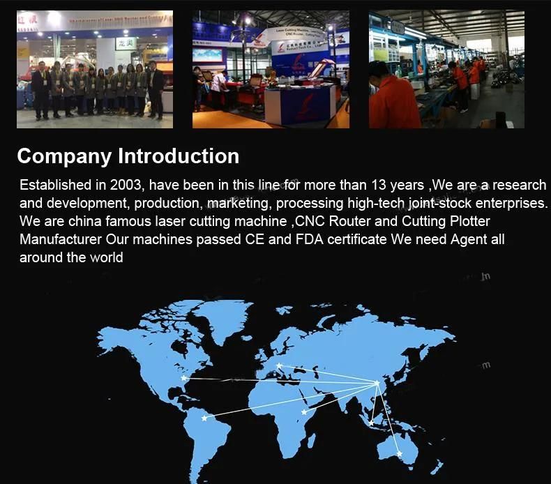50W 80W 100W Acrylic Sheet Laser Cutter and Engraver Machine Wood CNC CO2 Laser Cutting Machine 600X400mm