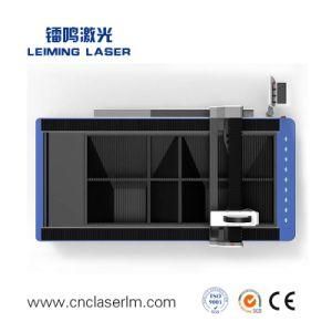 Lm3015FL Metal Sheet Fiber Laser Cutter for Adverting Industry
