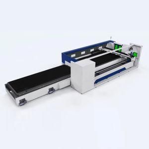 3kw Ipg 3015 6015 Metal Laser Cutting Machine for Sheet Vanklaser