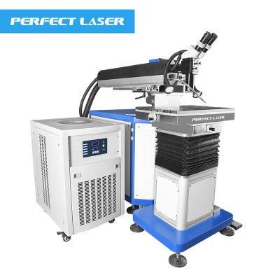 Perfect Laser Mould Repair Laser Welding Machine